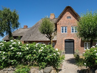 Kapitänshaus Klenterhof in Alt-Westerland