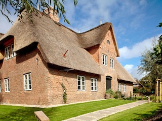 Kapitänshaus Klenterhof in Alt-Westerland