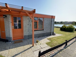 Casa per le vacanze Julianadorp Registrazione all'aperto 4