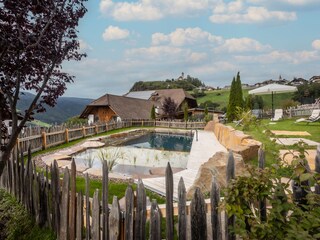 Appartamento per vacanze Ritten Registrazione all'aperto 8