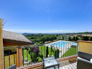 Appartamento Puegnago sul Garda Registrazione all'aperto 7