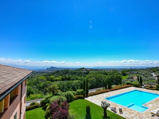 Apartamento Puegnago sul Garda Entorno 30