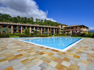 Apartamento Puegnago sul Garda Grabación al aire libre 4