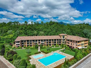 Apartamento Puegnago sul Garda Grabación al aire libre 2