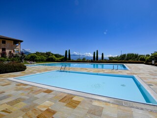 Apartamento Puegnago sul Garda Grabación al aire libre 6