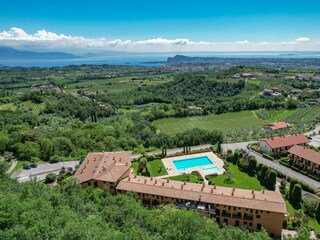 Apartamento Puegnago sul Garda Grabación al aire libre 8