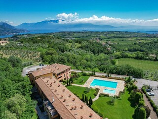 Apartamento Puegnago sul Garda Grabación al aire libre 6