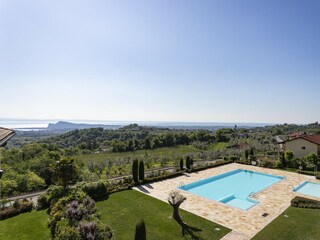 Apartamento Puegnago sul Garda Entorno 35