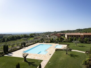 Apartamento Puegnago sul Garda Entorno 37