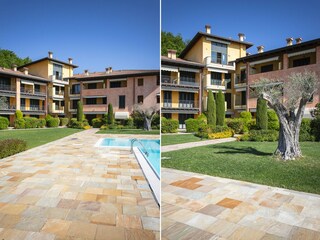 Apartamento Puegnago sul Garda Grabación al aire libre 7