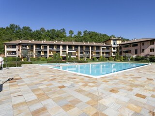 Apartamento Puegnago sul Garda Grabación al aire libre 9