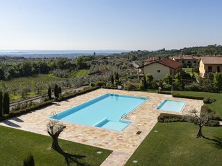 Apartamento Puegnago sul Garda Entorno 40
