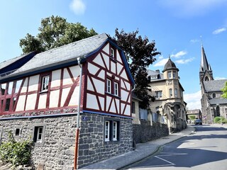 Casa de vacaciones Kottenheim Grabación al aire libre 1