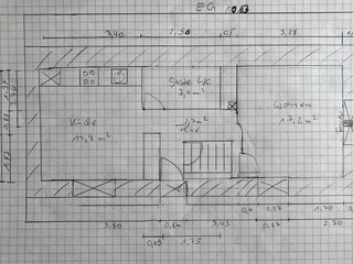 Casa de vacaciones Kottenheim Plano de planta 41