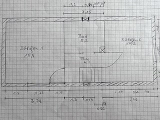 Casa de vacaciones Kottenheim Plano de planta 42