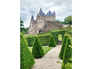 Maison de vacances Kottenheim Environnement 35