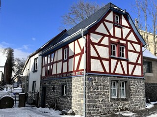 Casa de vacaciones Kottenheim Grabación al aire libre 8