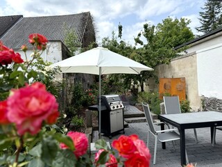 Casa de vacaciones Kottenheim Grabación al aire libre 5