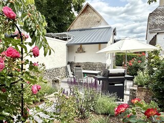 Casa de vacaciones Kottenheim Grabación al aire libre 3