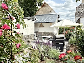 Maison de vacances Kottenheim Enregistrement extérieur 2