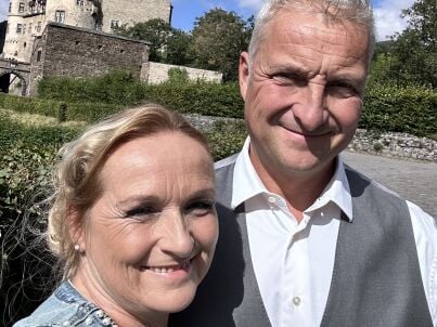 Bedrijf Vulkaneifel-Chalets Tina  Weber & Guido Weber GbR - Mevr Tina Weber