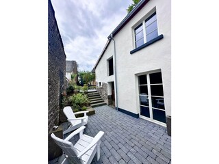 Casa de vacaciones Kottenheim Grabación al aire libre 11