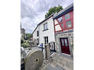 Casa de vacaciones Kottenheim Grabación al aire libre 8