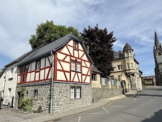 Vakantiehuis Kottenheim Buitenaudio-opname 13