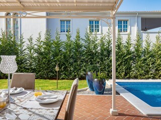 Villa Vabriga Grabación al aire libre 4