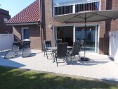 Apartamento de vacaciones Borkum Grabación al aire libre 1