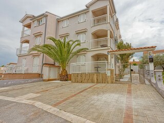 Apartment Mali Maj Außenaufnahme 1