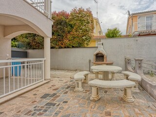 Apartment Mali Maj Outdoor Recording 4