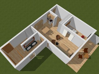 Apartment Wremen Ausstattung 17