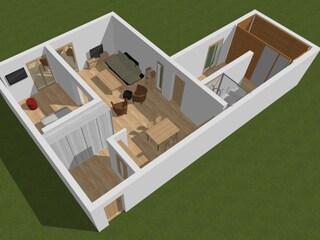 Apartment Wremen Grundriss 26