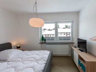 Schlafzimmer 1 (Wohneinheit 1)