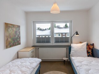Schlafzimmer 2 (Wohneinheit 1)