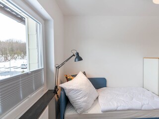 Schlafzimmer 2 (Wohneinheit 1)