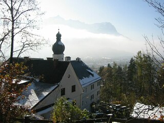 Wallfahrtskirche St. Anton