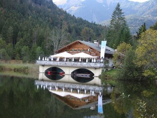 Restaurant Pflegersee