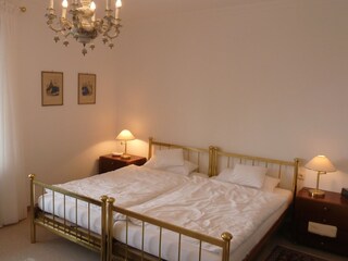 Das  Elternschlafzimmer