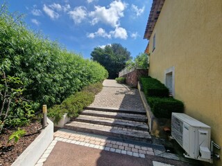 Villa Agay Registrazione all'aperto 8