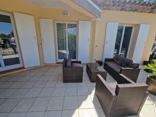 Villa Agay Registrazione all'aperto 12