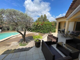 Villa Agay Registrazione all'aperto 4