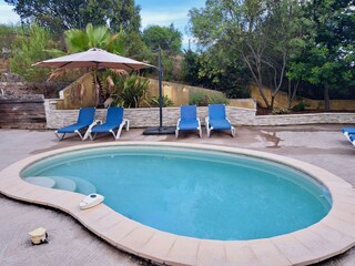 Villa Agay Registrazione all'aperto 2