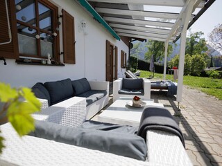 Casa de vacaciones Bayerisch Gmain Grabación al aire libre 3