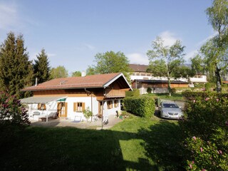 Casa per le vacanze Bad Reichenhall Registrazione all'aperto 9