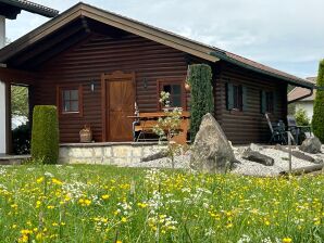 Ferienhaus Unser Blockhäusle - Lechbruck am See - image1