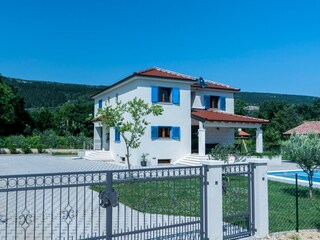 Villa Proložac Buitenaudio-opname 16