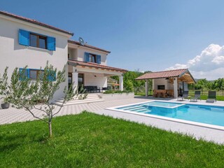 Villa Proložac Registrazione all'aperto 1