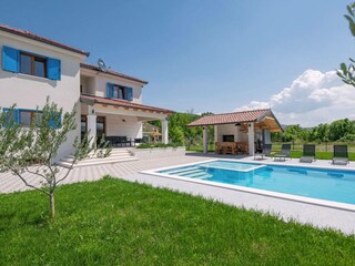 Villa Proložac Außenaufnahme 2